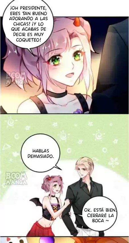 Orejas De Demonio - Capítulo 49 - Página 25 - LectorTMOo