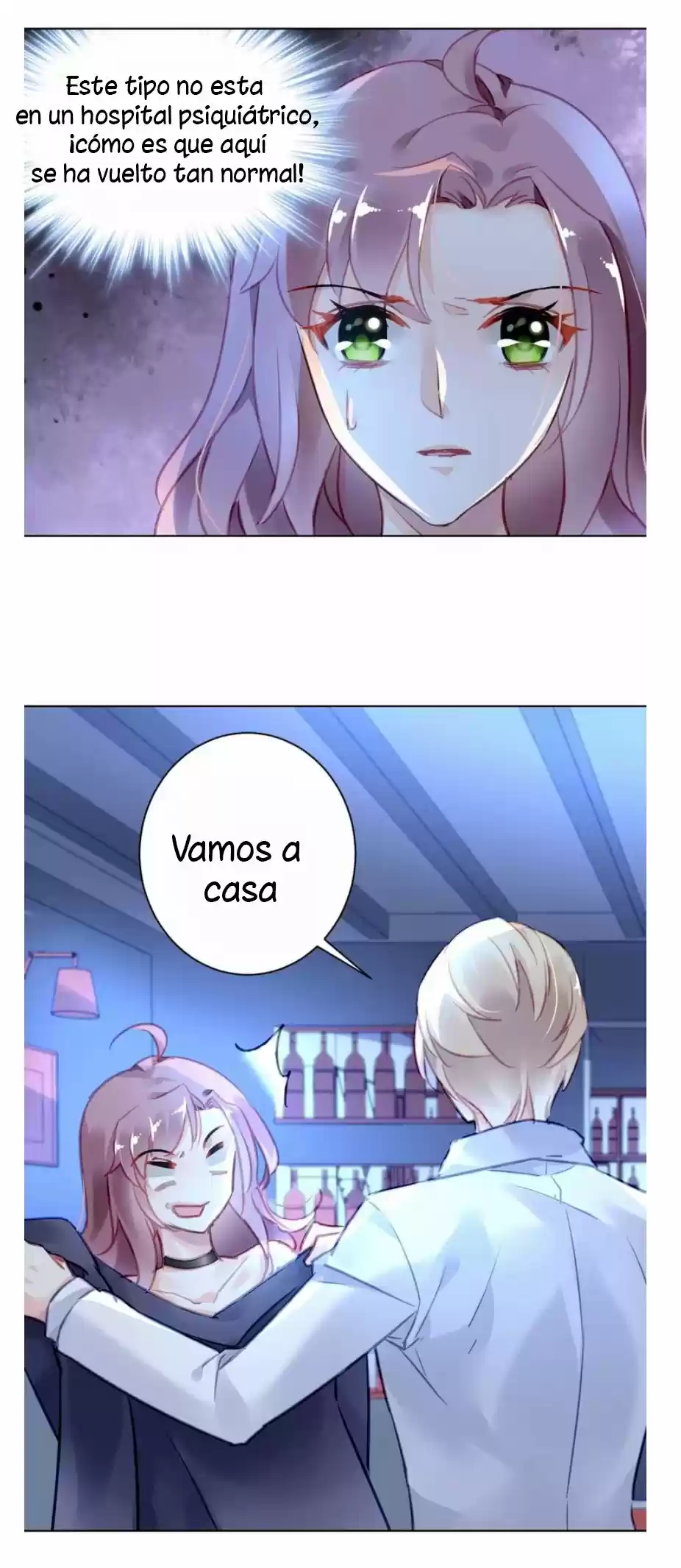 Orejas De Demonio - Capítulo 5 - Página 4 - LectorTMOo