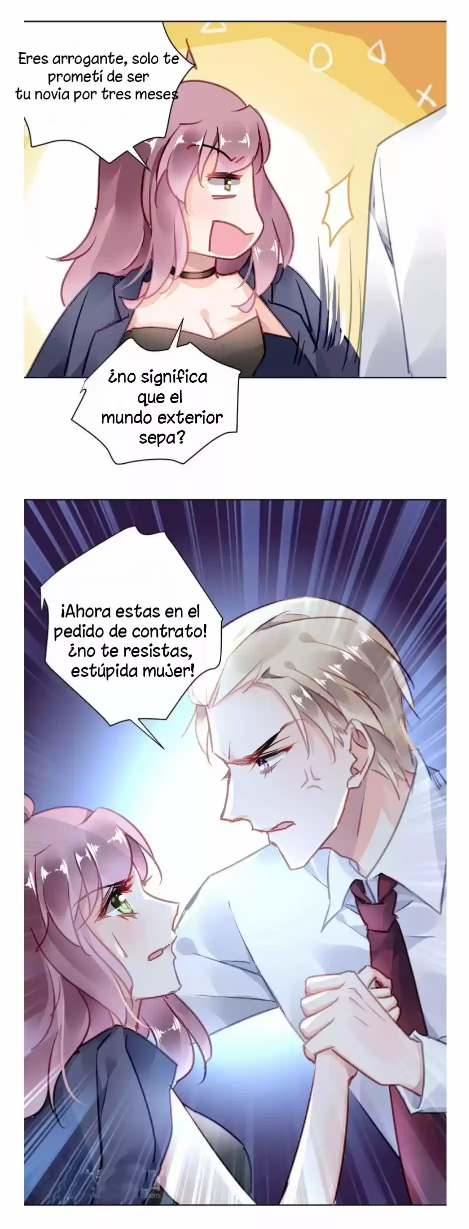 Orejas De Demonio - Capítulo 5 - Página 5 - LectorTMOo