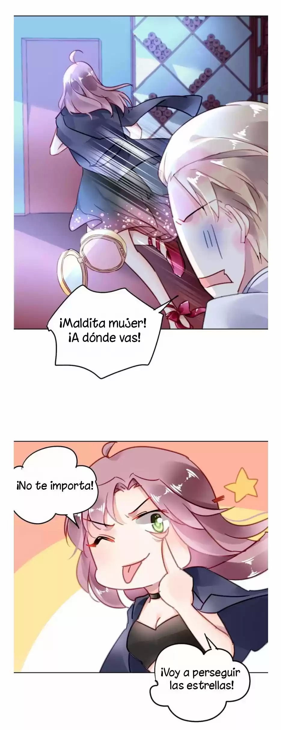 Orejas De Demonio - Capítulo 5 - Página 7 - LectorTMOo