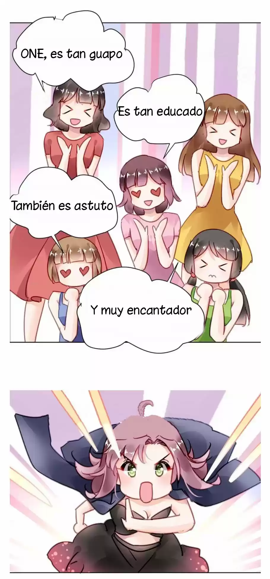 Orejas De Demonio - Capítulo 5 - Página 10 - LectorTMOo