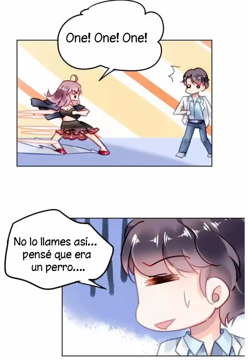 Orejas De Demonio - Capítulo 5 - Página 11 - LectorTMOo