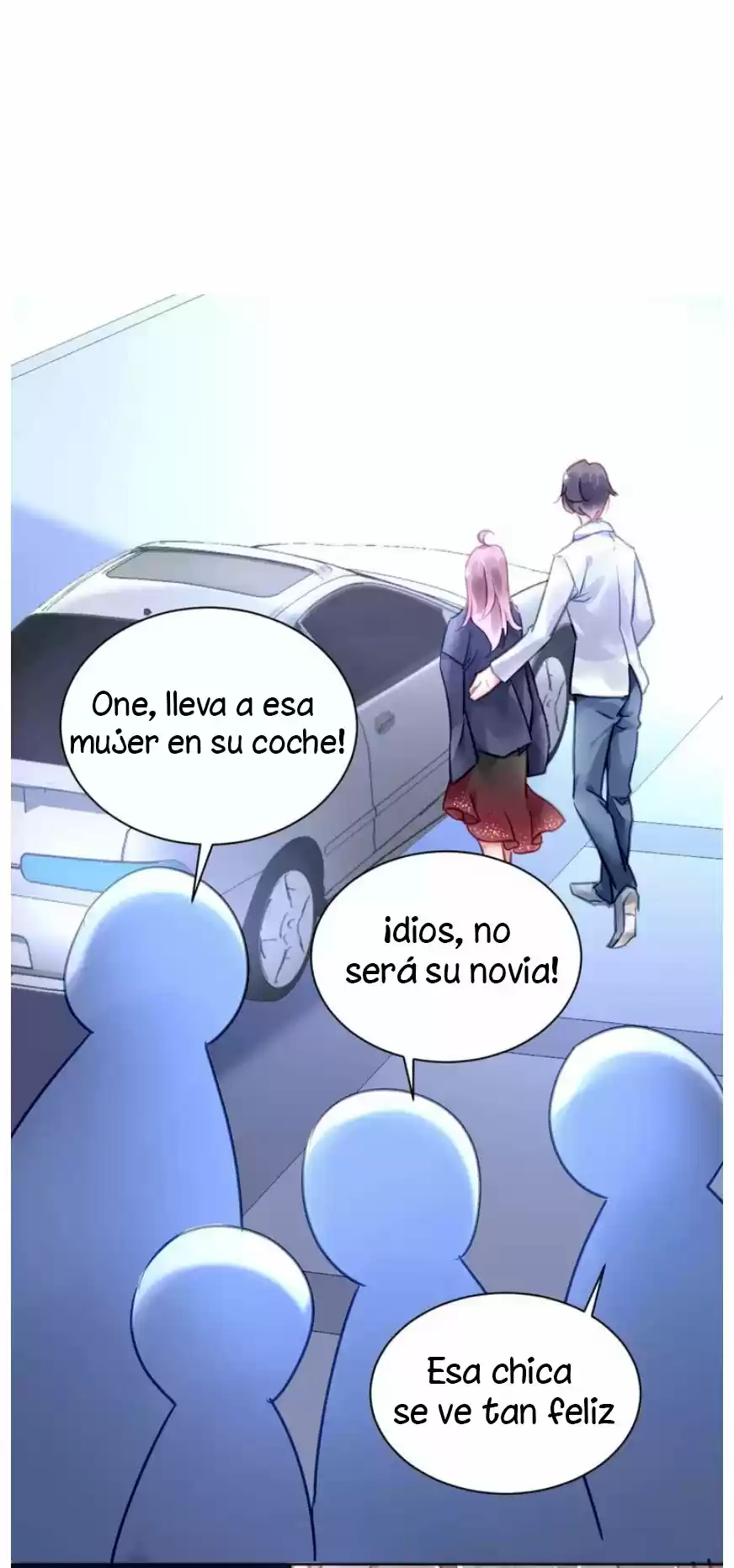 Orejas De Demonio - Capítulo 5 - Página 14 - LectorTMOo