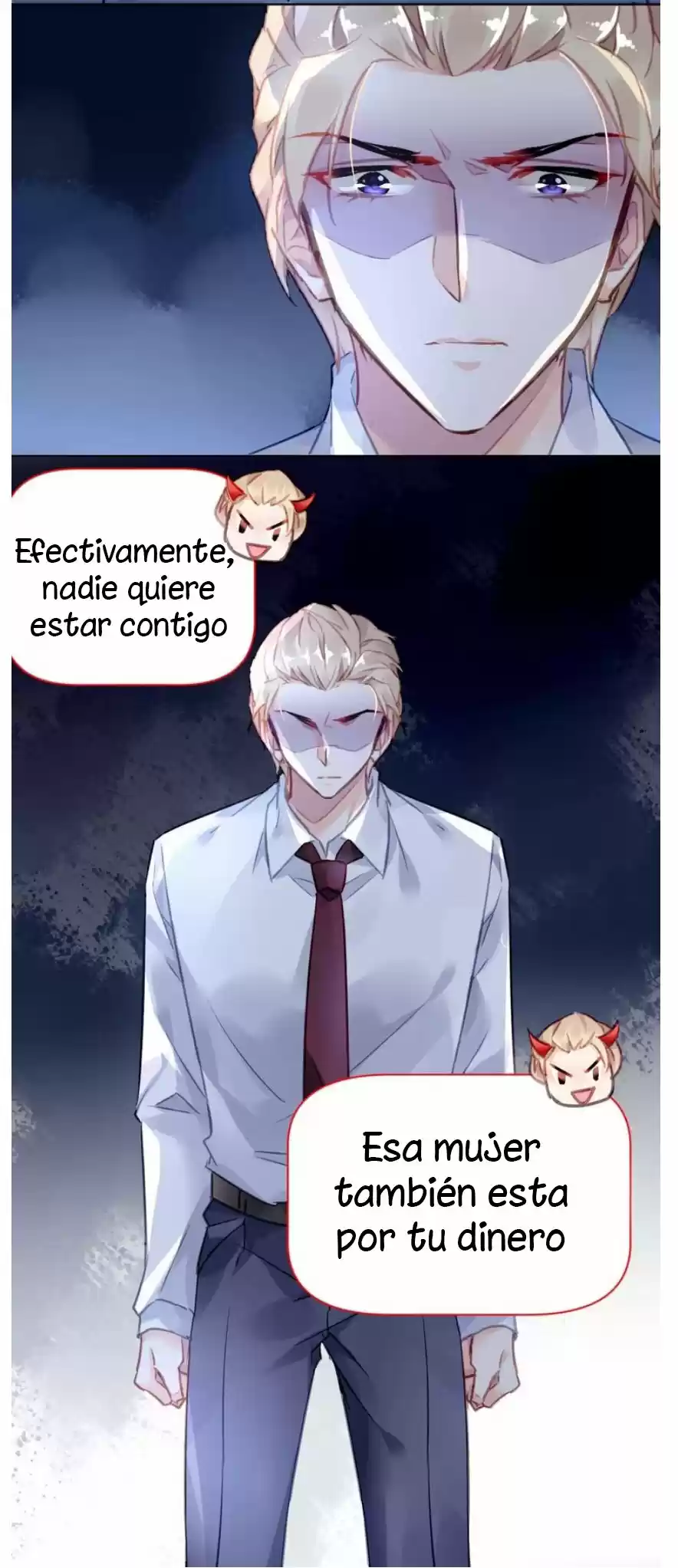 Orejas De Demonio - Capítulo 5 - Página 15 - LectorTMOo