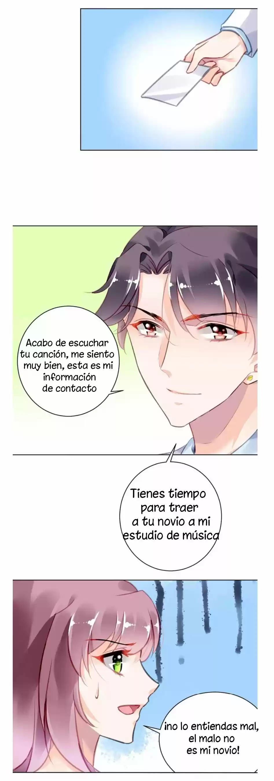 Orejas De Demonio - Capítulo 5 - Página 18 - LectorTMOo