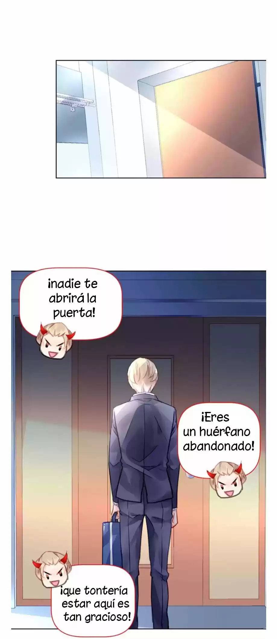 Orejas De Demonio - Capítulo 5 - Página 20 - LectorTMOo