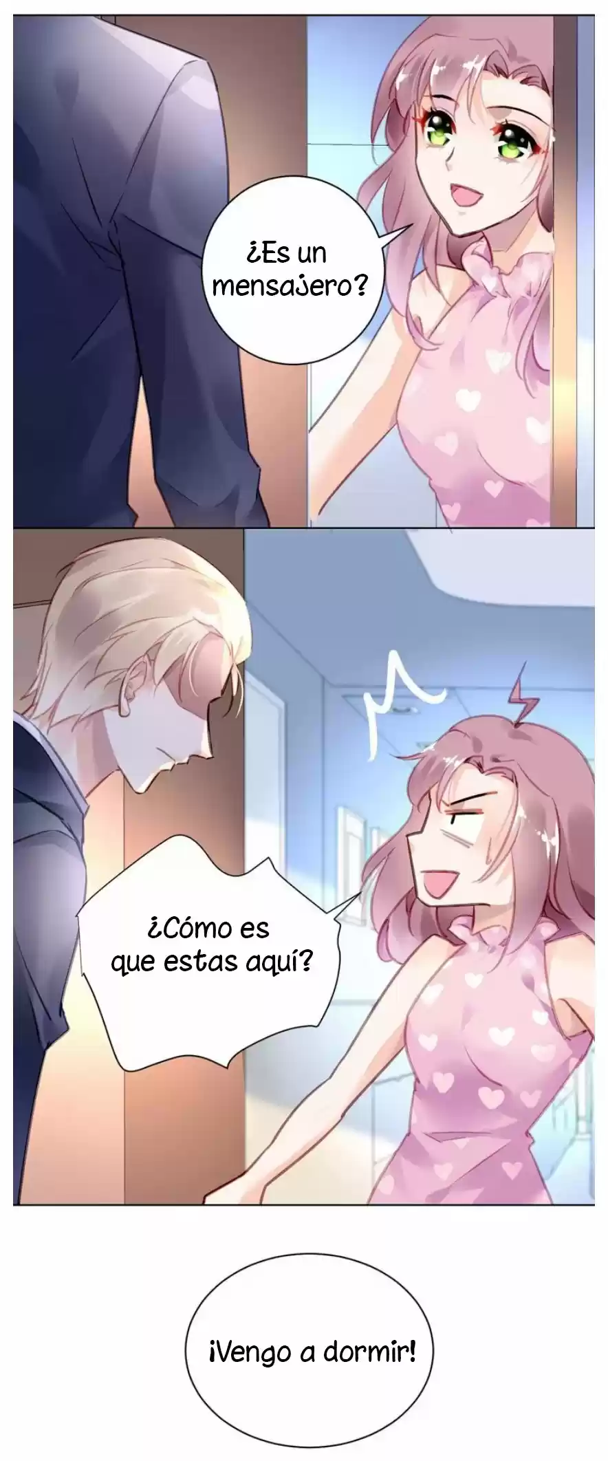 Orejas De Demonio - Capítulo 5 - Página 21 - LectorTMOo