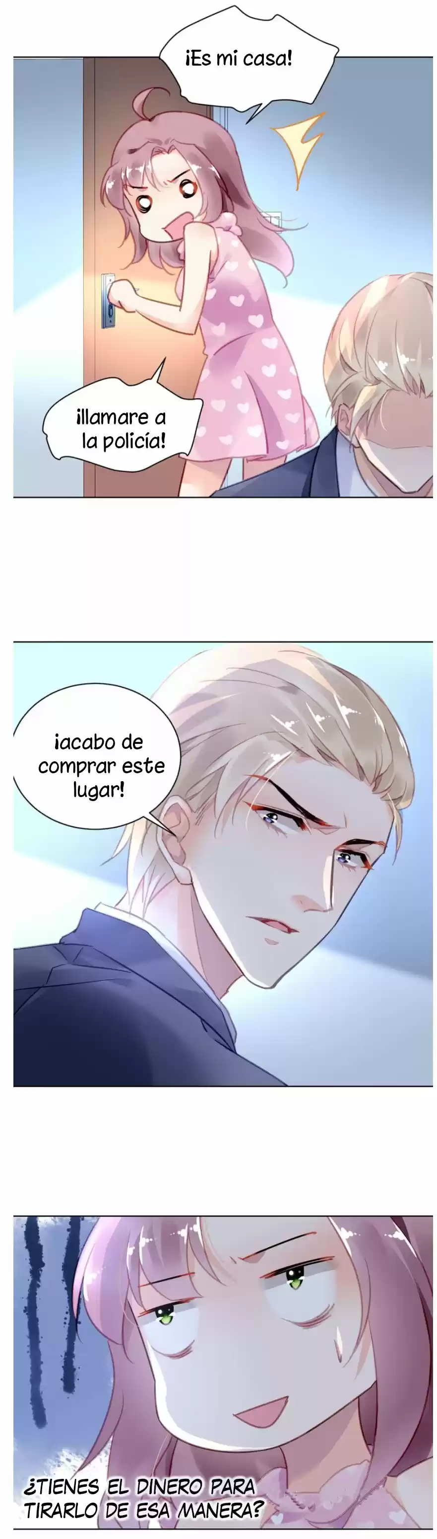 Orejas De Demonio - Capítulo 5 - Página 22 - LectorTMOo
