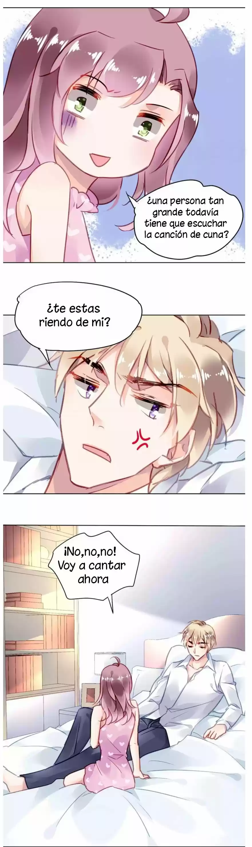 Orejas De Demonio - Capítulo 5 - Página 27 - LectorTMOo