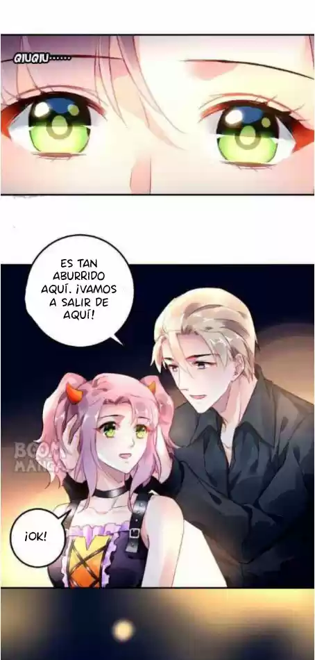 Orejas De Demonio - Capítulo 50 - Página 14 - LectorTMOo