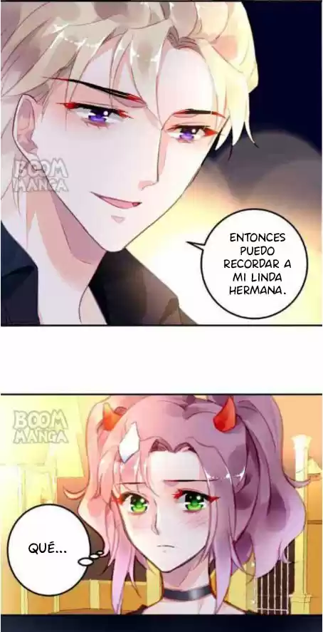 Orejas De Demonio - Capítulo 50 - Página 19 - LectorTMOo