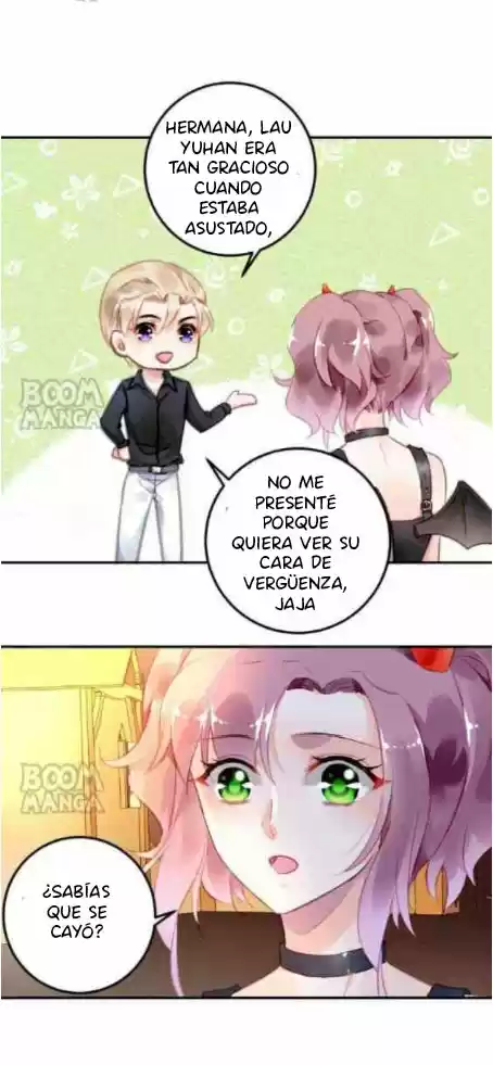 Orejas De Demonio - Capítulo 50 - Página 23 - LectorTMOo
