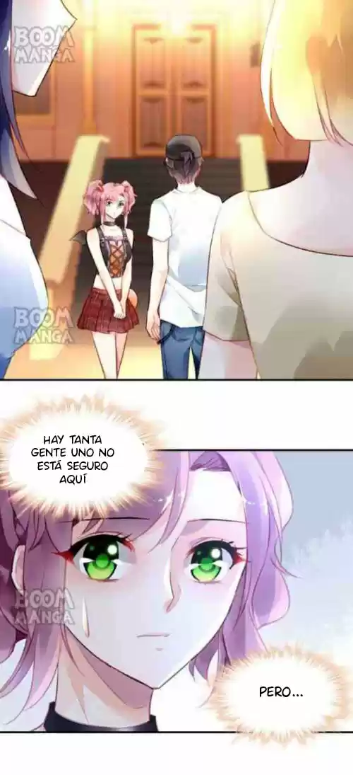 Orejas De Demonio - Capítulo 51 - Página 5 - LectorTMOo