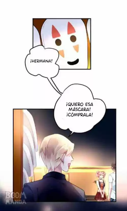 Orejas De Demonio - Capítulo 51 - Página 6 - LectorTMOo