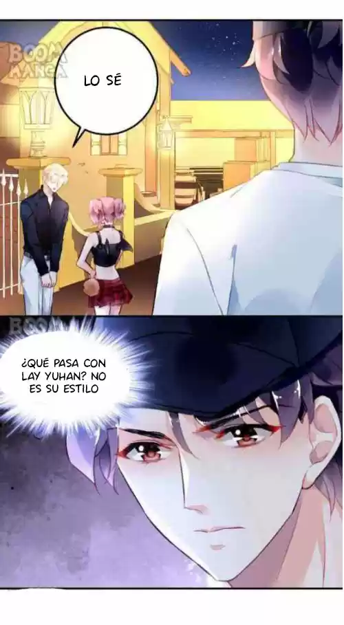 Orejas De Demonio - Capítulo 51 - Página 10 - LectorTMOo