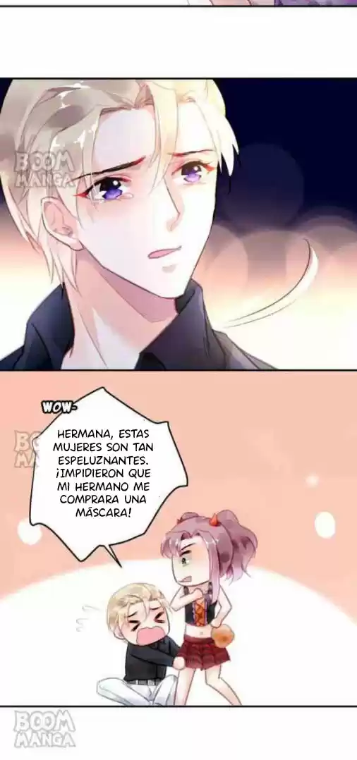 Orejas De Demonio - Capítulo 51 - Página 30 - LectorTMOo