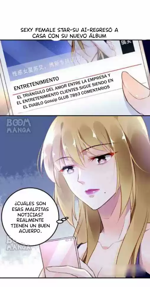 Orejas De Demonio - Capítulo 53 - Página 5 - LectorTMOo