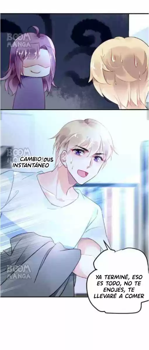 Orejas De Demonio - Capítulo 54 - Página 9 - LectorTMOo