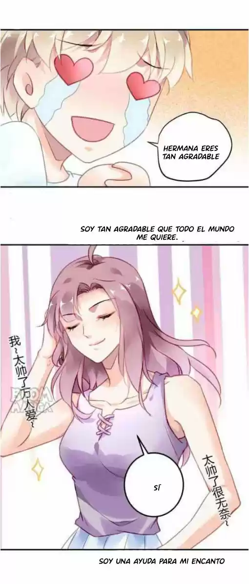 Orejas De Demonio - Capítulo 54 - Página 18 - LectorTMOo