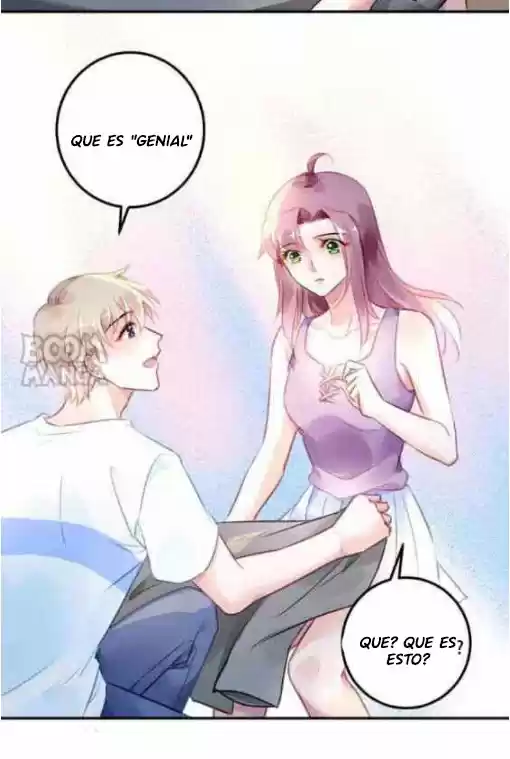 Orejas De Demonio - Capítulo 54 - Página 26 - LectorTMOo