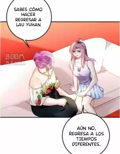 Orejas De Demonio - Capítulo 55 - Página 19 - LectorTMOo