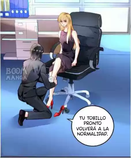 Orejas De Demonio - Capítulo 55 - Página 22 - LectorTMOo