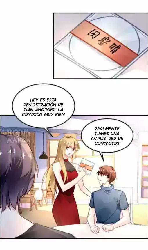 Orejas De Demonio - Capítulo 58 - Página 21 - LectorTMOo