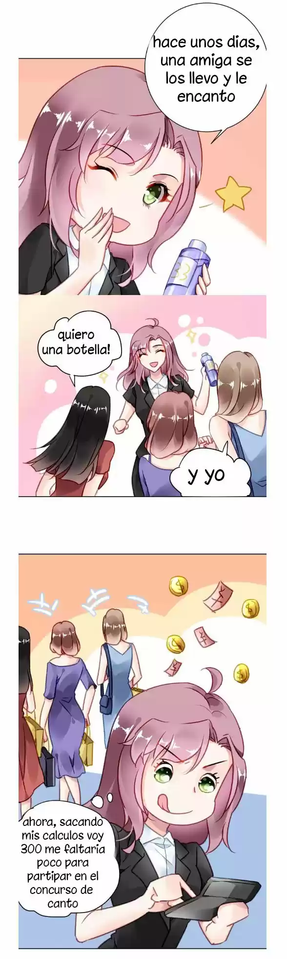 Orejas De Demonio - Capítulo 6 - Página 7 - LectorTMOo