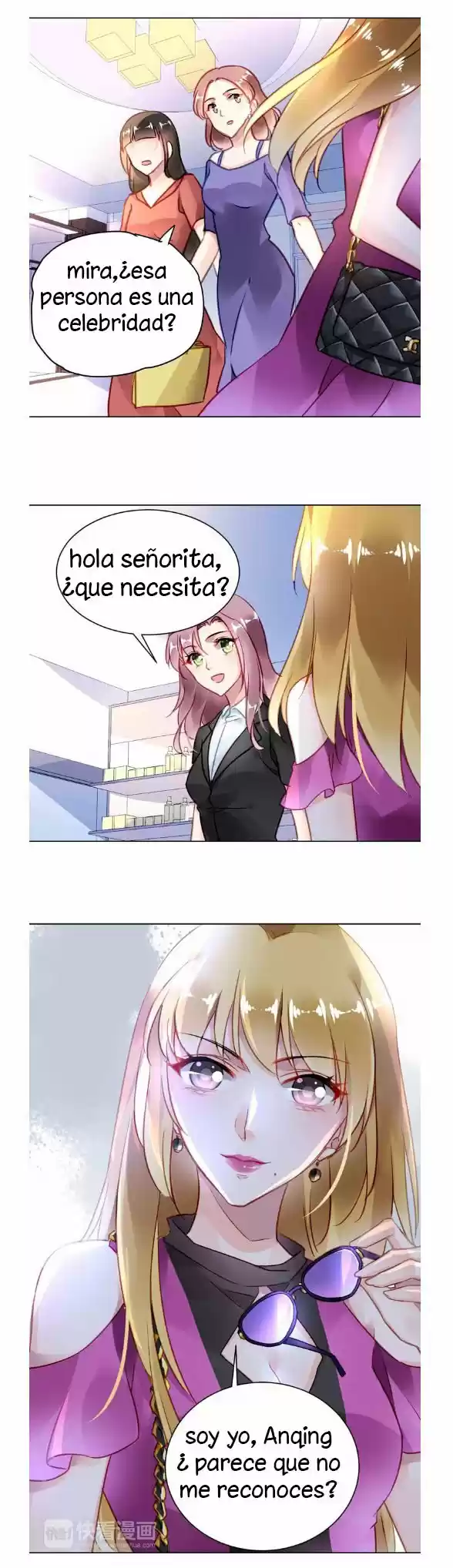 Orejas De Demonio - Capítulo 6 - Página 8 - LectorTMOo