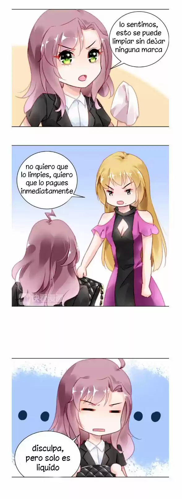 Orejas De Demonio - Capítulo 6 - Página 11 - LectorTMOo