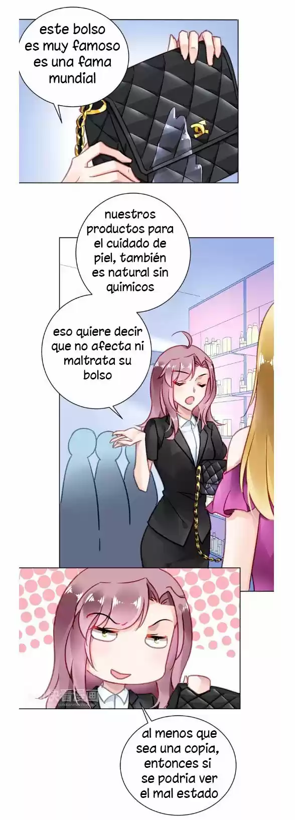 Orejas De Demonio - Capítulo 6 - Página 12 - LectorTMOo