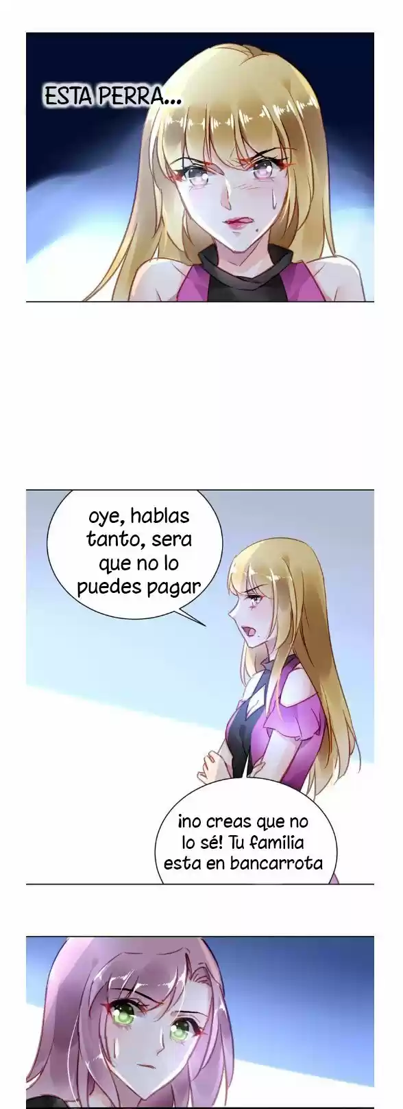 Orejas De Demonio - Capítulo 6 - Página 13 - LectorTMOo