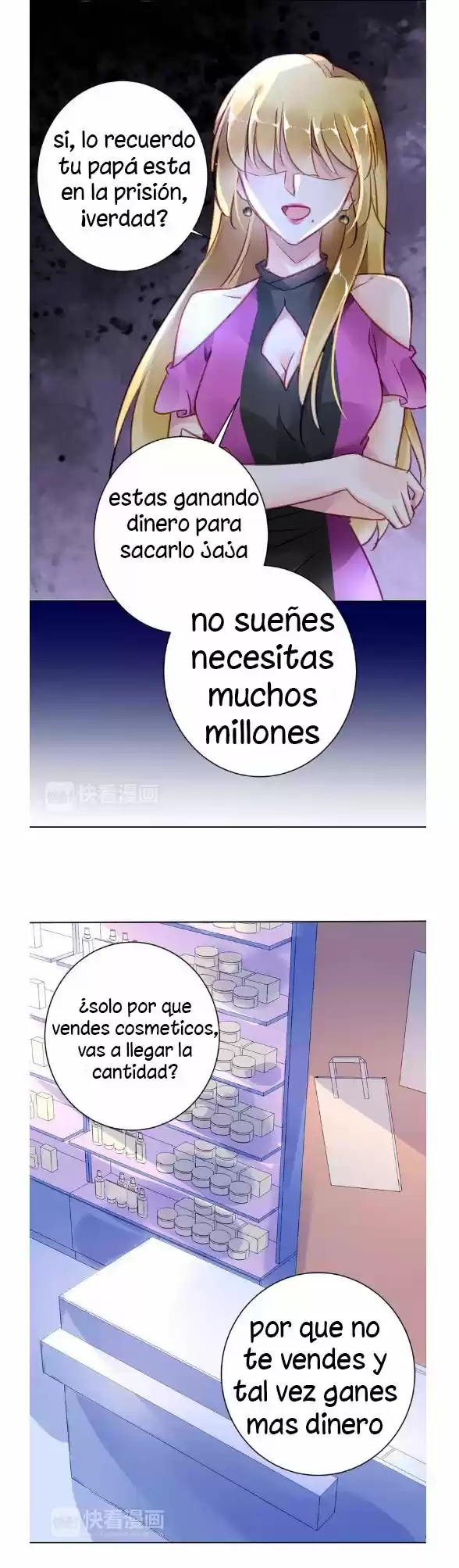 Orejas De Demonio - Capítulo 6 - Página 14 - LectorTMOo
