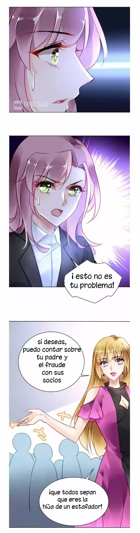 Orejas De Demonio - Capítulo 6 - Página 16 - LectorTMOo
