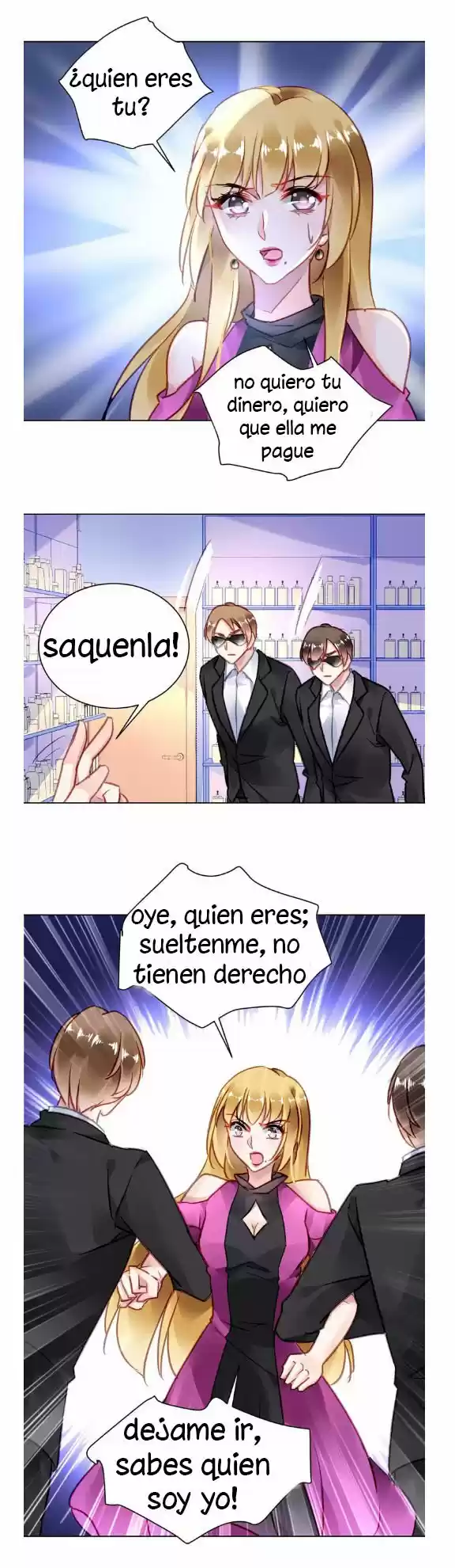 Orejas De Demonio - Capítulo 6 - Página 19 - LectorTMOo