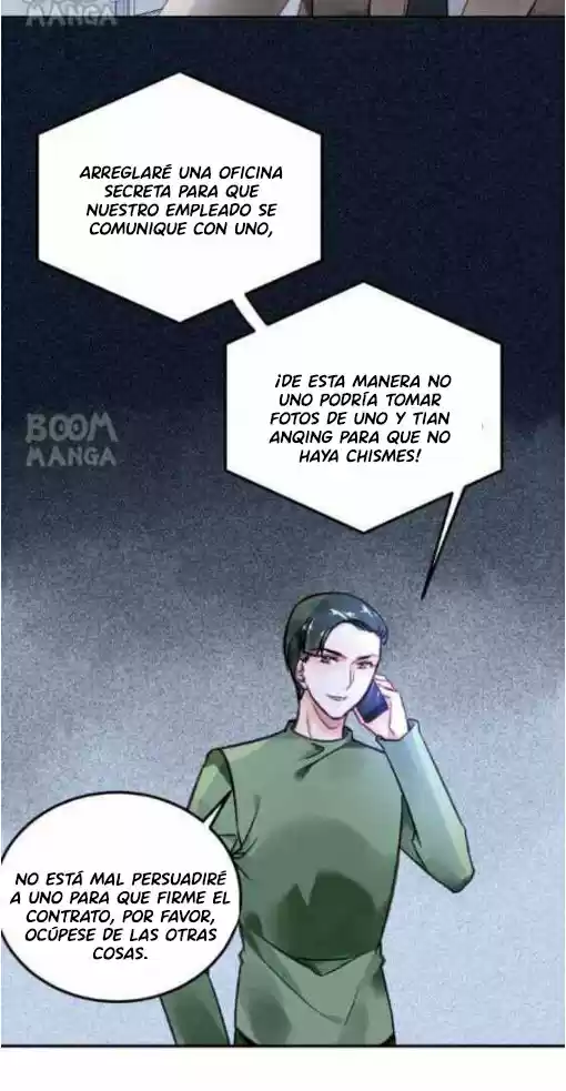 Orejas De Demonio - Capítulo 60 - Página 29 - LectorTMOo