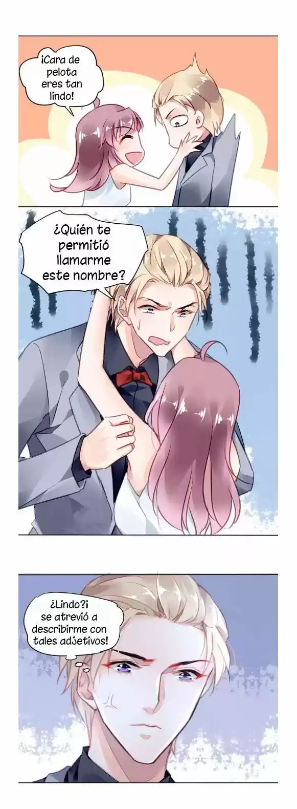 Orejas De Demonio - Capítulo 7 - Página 4 - LectorTMOo