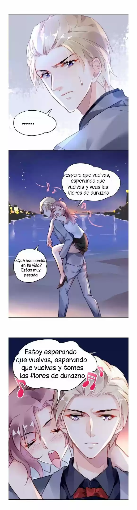Orejas De Demonio - Capítulo 7 - Página 6 - LectorTMOo