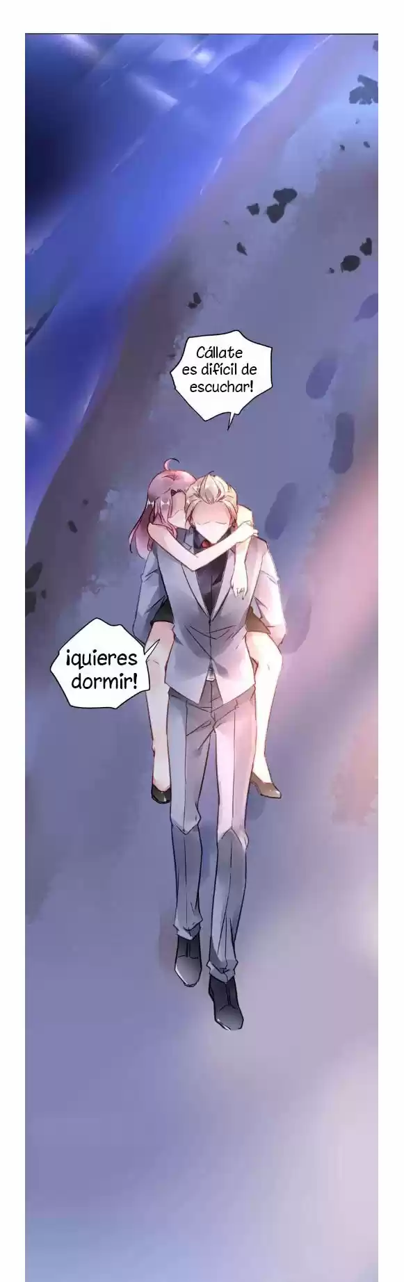 Orejas De Demonio - Capítulo 7 - Página 7 - LectorTMOo