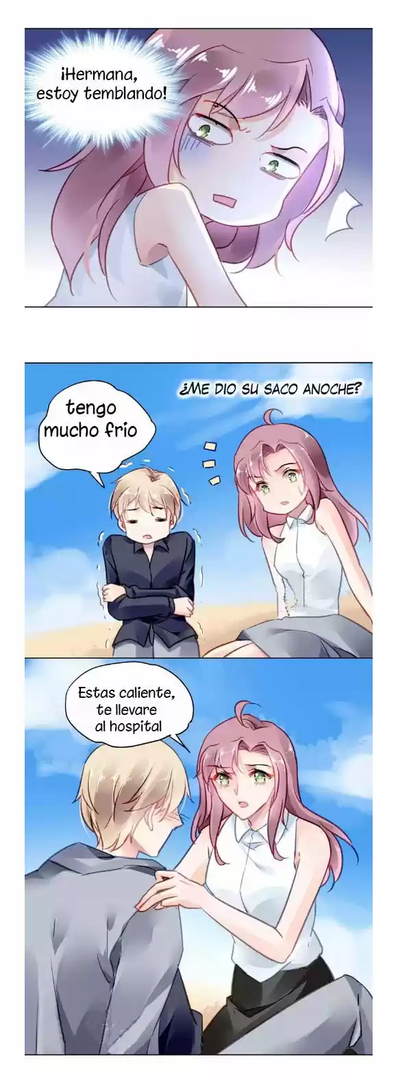 Orejas De Demonio - Capítulo 7 - Página 11 - LectorTMOo