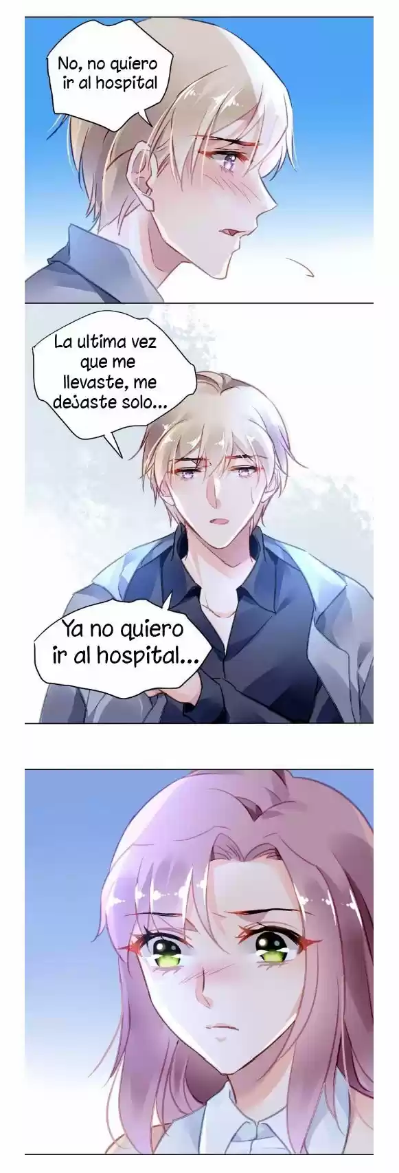 Orejas De Demonio - Capítulo 7 - Página 12 - LectorTMOo