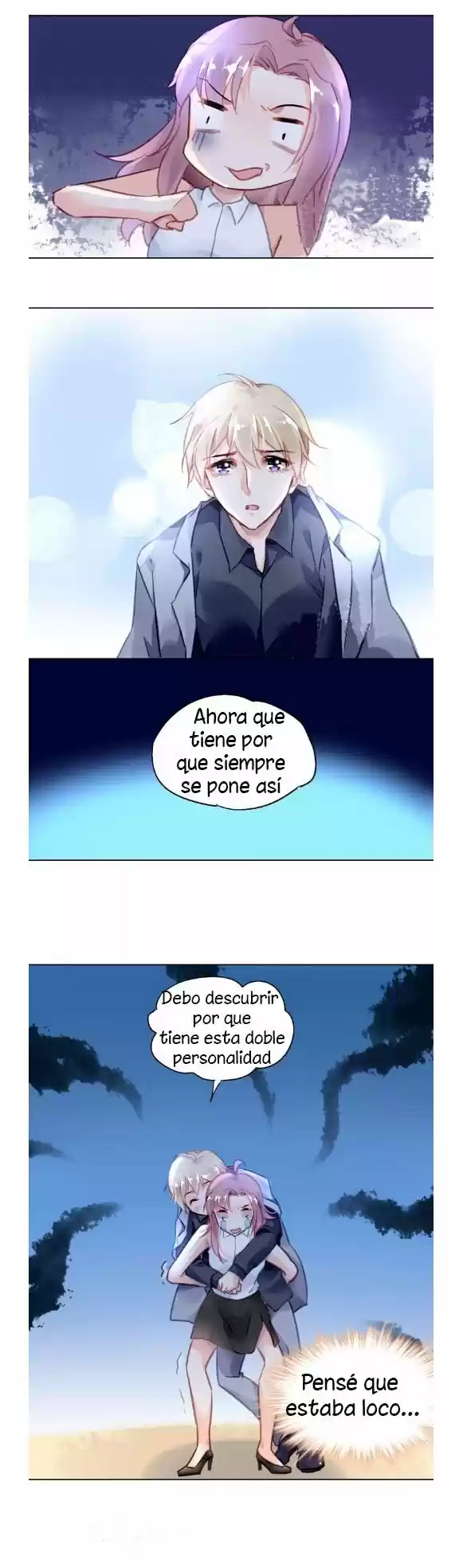 Orejas De Demonio - Capítulo 7 - Página 14 - LectorTMOo