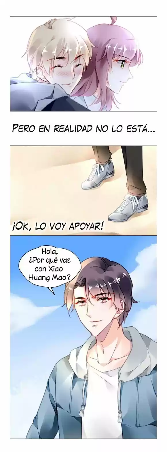 Orejas De Demonio - Capítulo 7 - Página 15 - LectorTMOo
