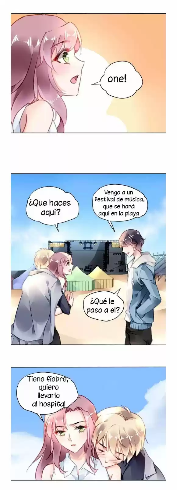 Orejas De Demonio - Capítulo 7 - Página 16 - LectorTMOo