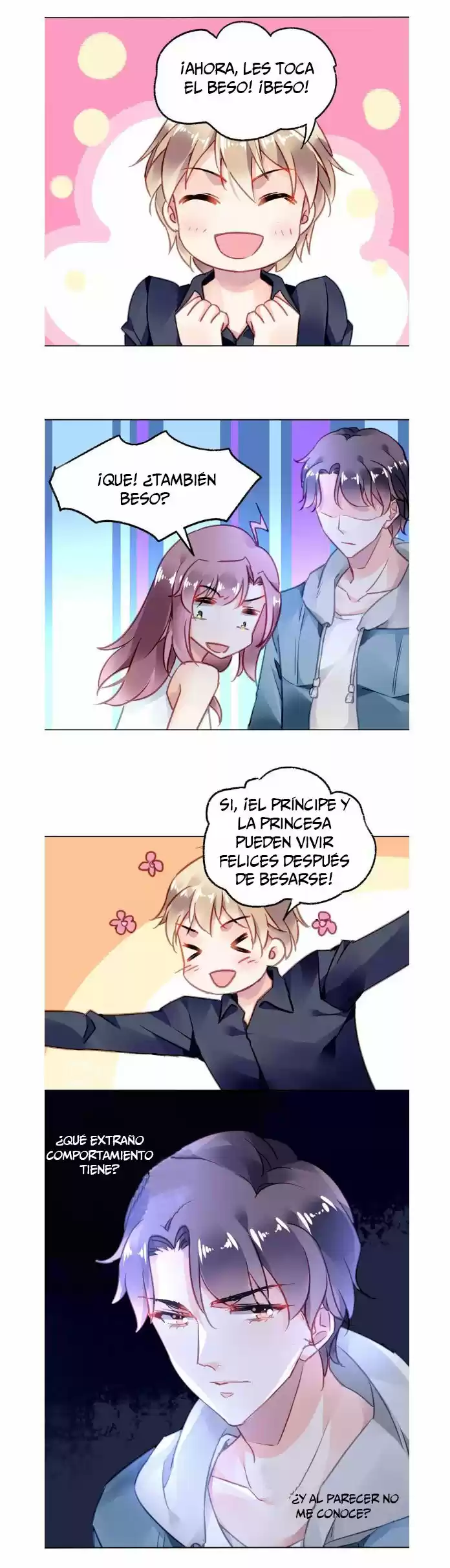 Orejas De Demonio - Capítulo 8 - Página 4 - LectorTMOo