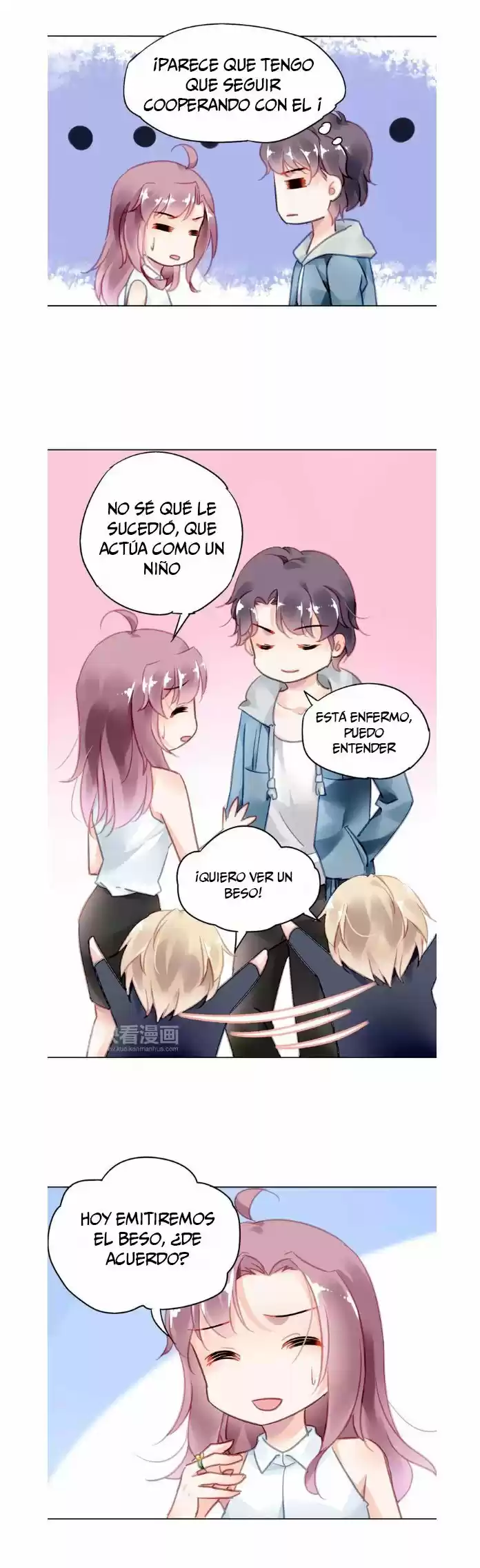 Orejas De Demonio - Capítulo 8 - Página 5 - LectorTMOo