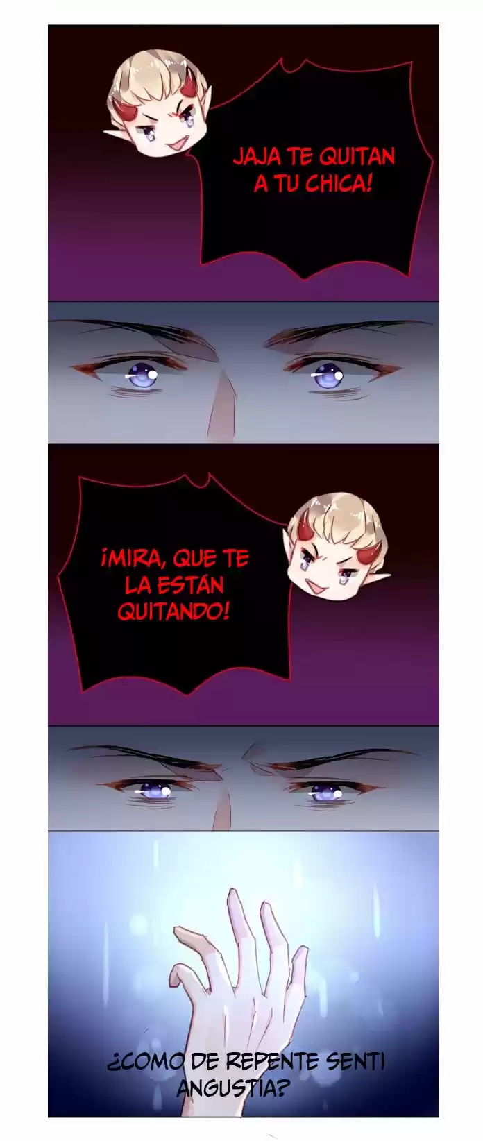 Orejas De Demonio - Capítulo 8 - Página 8 - LectorTMOo