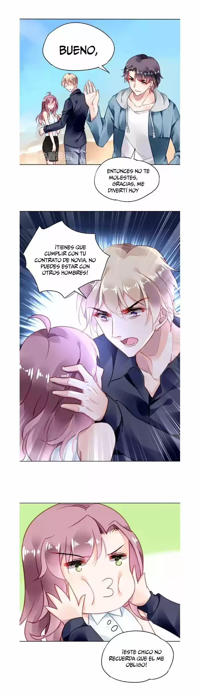 Orejas De Demonio - Capítulo 8 - Página 12 - LectorTMOo