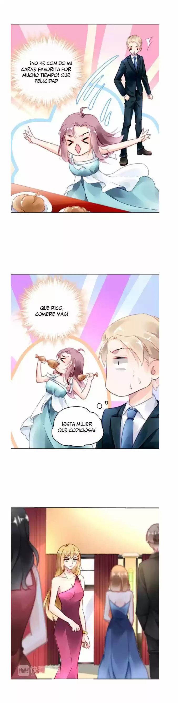 Orejas De Demonio - Capítulo 8 - Página 16 - LectorTMOo