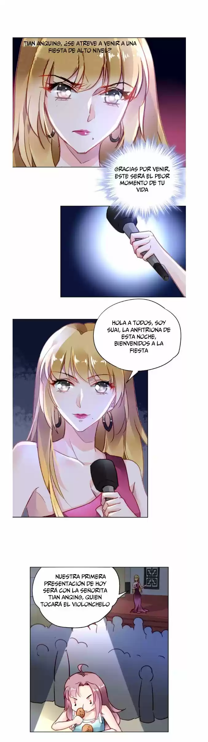 Orejas De Demonio - Capítulo 8 - Página 17 - LectorTMOo